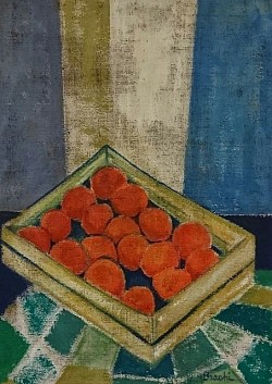 Cassetta di arance